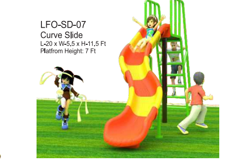 Curve Slide